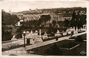 Weston super Mare Gallery: The Gardens, Weston-Super-Mare, Somerset