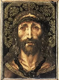 GASCO, Juan (16th century). Holy Face. c. 1513