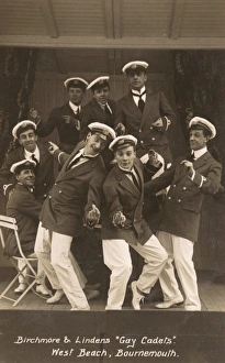 Acting Gallery: Gay Cadets - Bournemouth