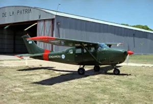 Gendarmeria Nacional Argentina Cessna 206 Stationair Gendarmeria Nacional Argentina Cessna 206 Stationair