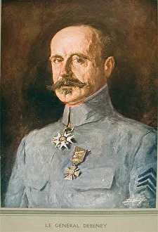 General Debeney, dated 16th March 1917 General Debeney, dated 16th March 1917