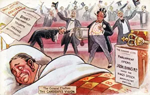 The General Election - The Candidate's Vision The General Election - The Candidate's Vision