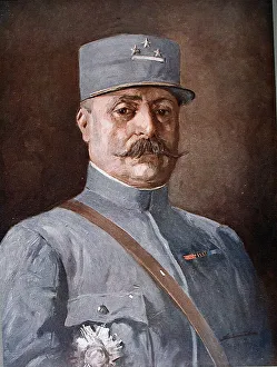 General Guillaumat, dated Sepember 1917 General Guillaumat, dated Sepember 1917