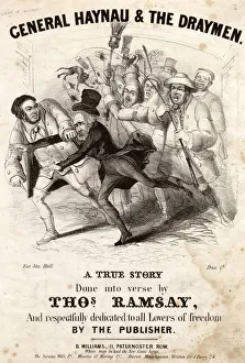 General Haynau and the Draymen, by Thomas Ramsay General Haynau and the Draymen, by Thomas Ramsay