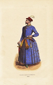 General in the Indian imperial guard (Delhi) General in the Indian imperial guard (Delhi)