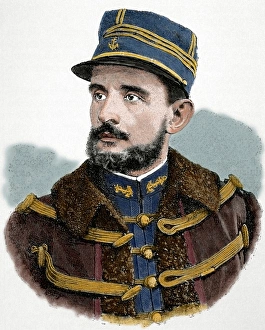 Related Images Gallery: General Jean-Baptiste Marchand (1863 A?o??n? 1934) French