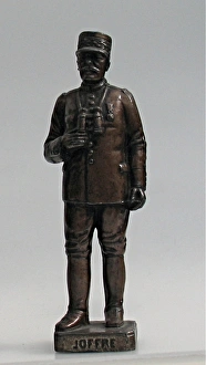 General Joffre, Commander-in-Chief of French Forces, WW1 General Joffre, Commander-in-Chief of French Forces, WW1