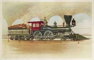the General Locomotive the General Locomotive