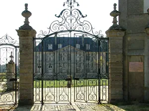 General Montgomery's Tactical HQ Creullet Chateau General Montgomery's Tactical HQ Creullet Chateau