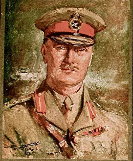 General Sir Edmund Allenby, dated 20th May 1917 General Sir Edmund Allenby, dated 20th May 1917