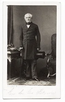 General Sir George Brown, a British soldier General Sir George Brown, a British soldier