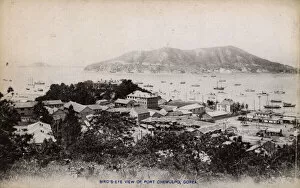 Incheon Collection: General view of Port Chemulpo, Chosen, Korea