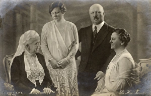 Three generations of the Dutch Royal Family Three generations of the Dutch Royal Family