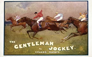 Sports Collection: The Gentleman Jockey, a play by Edward Marris