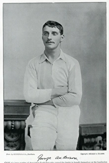 George Anderson, Scottish footballer George Anderson, Scottish footballer