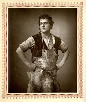George Barrett in Hoodman Blind - The Theatre Magazine George Barrett in Hoodman Blind - The Theatre Magazine