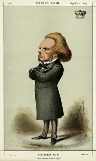 George Douglas Campbell, 8th Duke of Argyll George Douglas Campbell, 8th Duke of Argyll