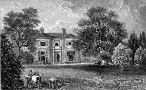 1819 Gallery: George Eliot / Rosehill