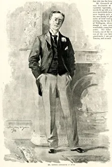 George Grossmith, Gilbert and Sullivan performer George Grossmith, Gilbert and Sullivan performer