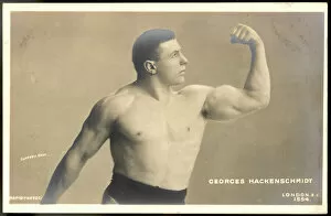 George Hackenschmidt