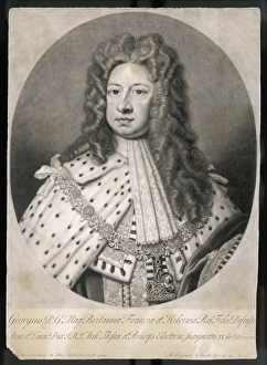 <b class=qtipBold><figcaption>George I/Smith/Kneller</figcaption></b><br>George I King of England<br><em>© Mary Evans Picture Library</em> George I/Smith/Kneller