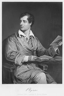 Gordon Gallery: George Lord Byron