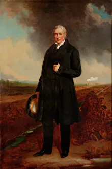 Engineering Collection: George Stephenson (1781-1848)