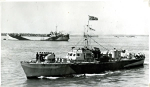 George VI arriving to inspect Invasion Forces, WW2 George VI arriving to inspect Invasion Forces, WW2