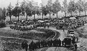 German camp in Belgium German camp in Belgium