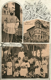 Madhya Gallery: German Catholic Mission to India
