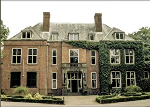 German General Student's HQ September 1944 German General Student's HQ September 1944