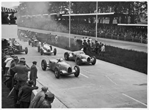 Modified Collection: German Grand Prix / 1935