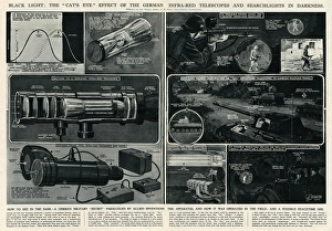 German infra-red equipment by G. H. Davis German infra-red equipment by G. H. Davis