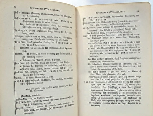German for Military Students - WWI era German for Military Students - WWI era