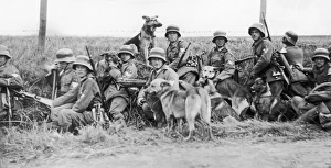 Platoon Gallery: German soldiers 1932
