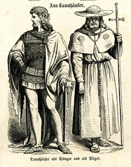 German Theatre Costume German Theatre Costume