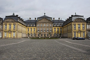 Germany - Hessen - Bad Arolsen: Palace Germany - Hessen - Bad Arolsen: Palace