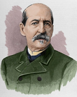 Germa?o??n Herna?o??ndez Amores (1823-1894). Spanish pai Germa?o??n Herna?o??ndez Amores (1823-1894). Spanish pai