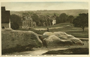 Gibraltar Rock, Royal Tunbridge Wells, Kent Gibraltar Rock, Royal Tunbridge Wells, Kent
