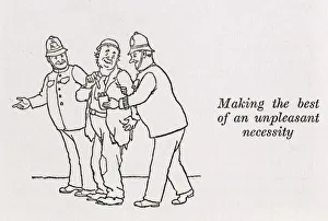 Artists Gallery: Heath Robinson Collection