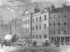 Giltspur Street Compter Giltspur Street Compter