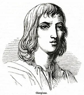 Giorgione, Italian High Renaissance artist Giorgione, Italian High Renaissance artist