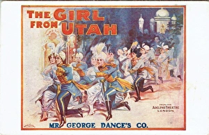 The Girl from Utah by James P Tanner The Girl from Utah by James P Tanner