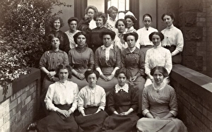 Girls Friendly Society (GFS), Scarborough, Yorkshire Girls Friendly Society (GFS), Scarborough, Yorkshire