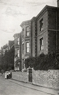 Girls Friendly Society Home of Rest, Malvern Wells Girls Friendly Society Home of Rest, Malvern Wells