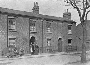 Girls Industrial Home, Stratford-upon-Avon Girls Industrial Home, Stratford-upon-Avon