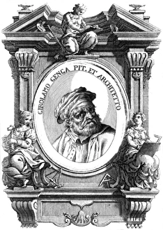 Girolamo Genga