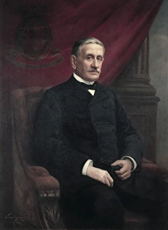 GIRONA I AGRAFEL, Manuel (1818-1905). Spanish financier GIRONA I AGRAFEL, Manuel (1818-1905). Spanish financier
