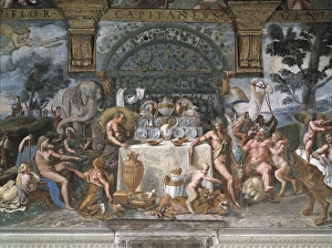 Giulio Romano, Giulio Pippi, called (1492-1546) Giulio Romano, Giulio Pippi, called (1492-1546)