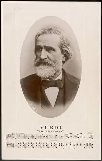 Giuseppe Verdi/Photo